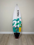 5'2 LOST SUB DRIVER 2.0 USED SURFBOARD (288982)