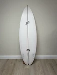 5'10 LOST MINI DRIVER USED SURFBOARD (288978)