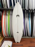 6'2 LOST PISCES SURFBOARD (286868)