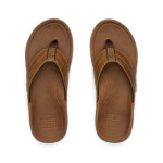 REEF LEATHER OFFSHORE SANDALS (CJ9057)