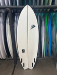 5'11 FIREWIRE SEASIDE HELIUM SURFBOARD (2761211)