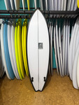 6'0 CHRISTENSON LANE SPLITTER SWALLOW SURFBOARD (2627588)
