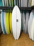 6'2 CHRISTENSON LANE SPLITTER SWALLOW SURFBOARD (2627519)