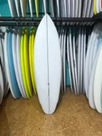 5'10 CHRISTENSON LANE SPLTTER SURFBOARD (2627670B)