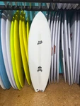 5'3 LOST LIGHTSPEED II RNF 96 SURFBOARD (290032)