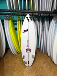 5'6 LOST 3.0 STUB DRIVER USED SURFBOARD (284179)