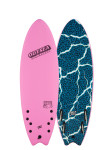 5'6 CATCH SURF ODYSEA SKIPPER - QUAD SURFBOARD (ODY56-Q-PK26)