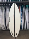 5'8 QUIET FLIGHT ANTI HERO Q-FLEX SURFBOARD (63808)