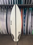 5'10 QUIET FLIGHT ANTI HERO Q-FLEX SURFBOARD (63864)