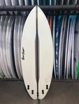 5'10 QUIET FLIGHT ANTI HERO Q-FLEX SURFBOARD (63864)