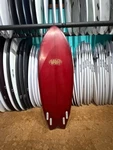5'6 LOST RNF RETRO REVAMP USED SURFBOARD (261243)