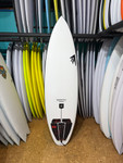 6'4 FIREWIRE DOMINATOR 2.0 HELIUM USED SURFBOARD (3240310)
