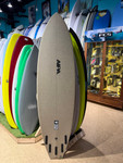 6'8 AIPA MODERN SWALLOW - NFT SURFBOARD (AINF-MS0608-261)