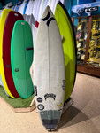 5'9 LOST DRIVER 2.0 EPS USED SURFBOARD (246675)
