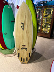 5'7 LOST BLACKDART PSYCHO KILLER USED SURFBOARD (179492)