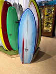 5'3 LOST MICKS TAPE REGULAR USED SURFBOARD (248096)