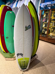 5'9 LOST V2 STUB USED SURFBOARD (111874)