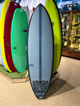 5'6 HAYDENSHAPES HYPTO KRYPTO USED SURFBOARD (HS0002)