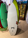 5'6 LOST LIBTECH ROCKET REDUX USED SURFBOARD (62756)