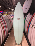 6'8 LOST SMOOTH OPERATOR SURFBOARD (291288)
