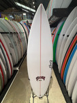 5'0 LOST FORMULA-1 ROUND PIN GROM SURFBOARD (289149)