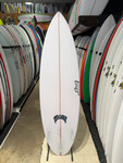 6'2 LOST FORMULA-1 RNDPIN BRO SURFBOARD (296178)