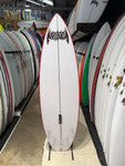 6'2 LOST SPEED DEMON SURFBOARD (296275)