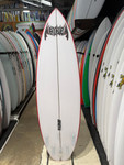 6'2 LOST SPEED DEMON SURFBOARD (296280)