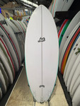 5'10 LOST RNF 96 SURFBOARD (289493)