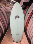 5'4 Lost Pisces Surfboard - Poly, 27.25L