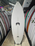 5'4 LOST PISCES SURFBOARD (283526)