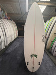 6'0 LOST FORMULA-1 RNDPIN BRO SURFBOARD (296176)