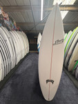 6'0 LOST DRIVER 3.0 PLUS SURFBOARD (289678)