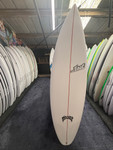 6'0 LOST DRIVER 3.0 PLUS SURFBOARD (289691)
