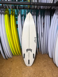 5'3 LOST DRIVER USED SURFBOARD (20974)