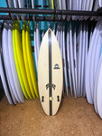 5'0 LOST LIGHTSPEED SUB DRIVER 2.0 USED SURFBOARD (211225B)