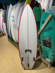 5'6 LOST SUB DRIVER 2.0 USED SURFBOARD (271529)