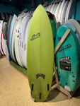 6'1 LOST 3.0 STUB DRIVER USED SURFBOARD (267405)