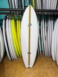 5'11 Lost RNF Twinzer '96ER Surfboard - Poly, 35.5L
