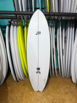 6'0 LOST RNF TWINZER '96ER SURFBOARD (291469)