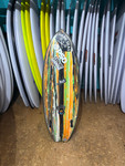 4'4 LOST BLACKDART RNF 96 GROM USED SURFBOARD (191135)