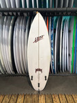 5'7 LOST THE RIPPER USED SURFBOARD (261505)