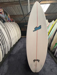 6'4 LOST FORMULA-1 SQUASH SURFBOARD (296188)