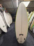 5'9 LOST SUB DRIVER 3.0 SWALLOW SURFBOARD (288274)