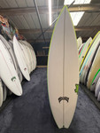 5'9 LOST SUB DRIVER 3.0 SWALLOW SURFBOARD (288274)
