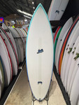 5'6 LOST LIGHTSPEED II QUIVER KILLER SURFBOARD (288820)