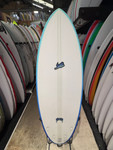 5'6 LOST LIGHTSPEED II QUIVER KILLER SURFBOARD (288820)
