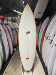 5'11 LOST  LIGHTSPEED II QUIVER KILLER SURFBOARD (288850)