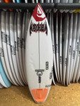 5'8 LOST SPEED DEMON USED SURFBOARD (290826)