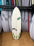 5'7 LOST STUB USED SURFBOARD (127287)